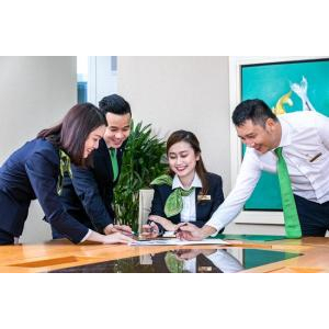 Ngân Hàng Vietcombank - Chi Nhánh Kiên Giang